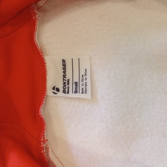 Bontrager Mens Deep winter cycling vest size small. - Picture 3 of 7